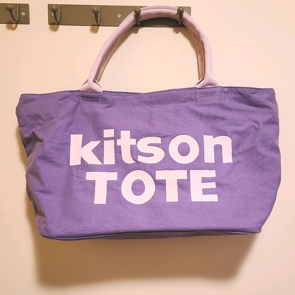 Kitson tote bag - Picture 1 of 3